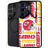 NFL Kansas City Chiefs White Blast Galaxy S25 Kickstand Case